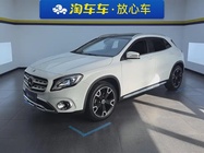 Mercedes-Benz GLA-Class 2018