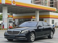 Mercedes-Benz S-Class 2017