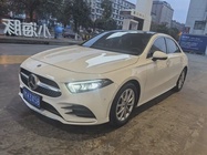 Mercedes-Benz A-Class 2021