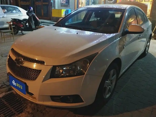 Chevrolet Cruze 2014