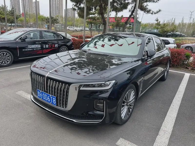 Hongqi H9