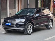 Volkswagen Touareg 2018