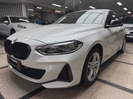 BMW 1 Series 2021
