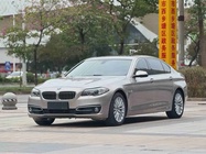 BMW 5 Series 2016