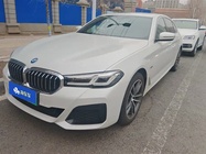 BMW 5 Series 2022