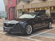 Cadillac CT6 2017