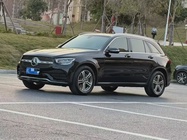 Mercedes-Benz GLC-Class 2020