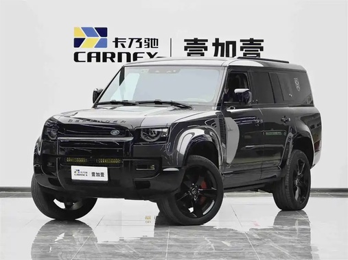 Land Rover Defender 2023