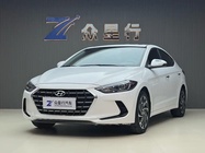 Hyundai Elantra 2020