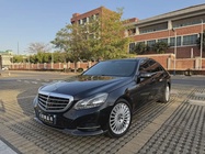 Mercedes-Benz E-Class 2015