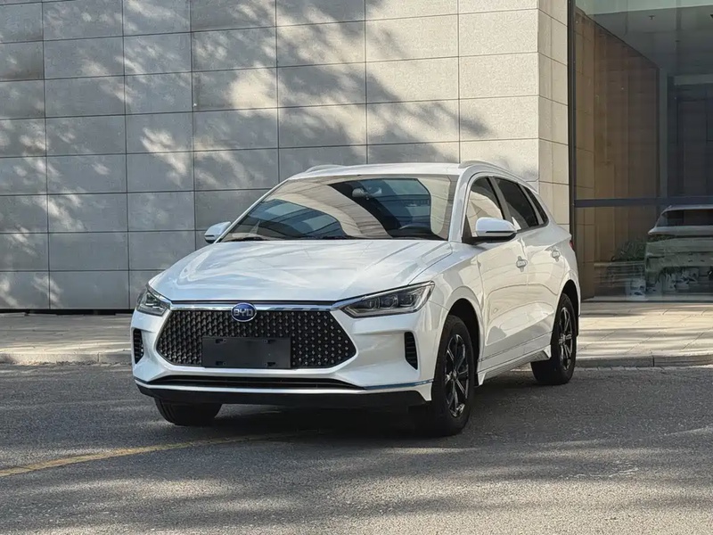 BYD e2