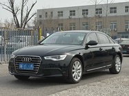 Audi A6 2014