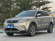 Geely Boyue 2017