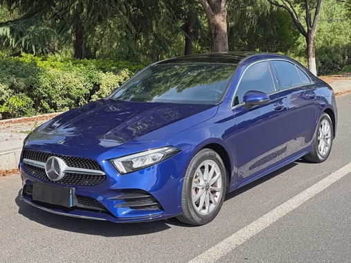 Mercedes-Benz A-Class 2021