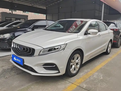 Geely Borui 2018
