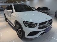 Mercedes-Benz GLC-Class 2020