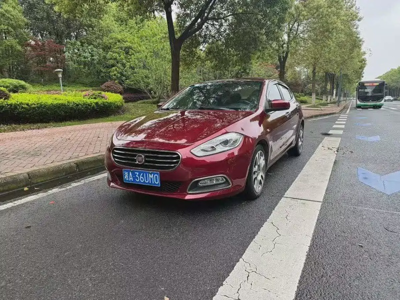 Fiat Viaggio