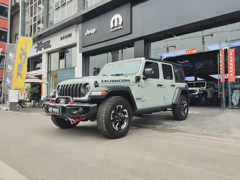 Jeep Wrangler