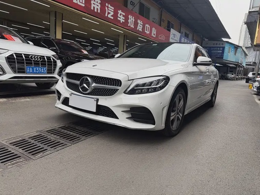Mercedes-Benz C-Class 2021