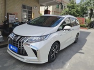 Honda Odyssey 2021