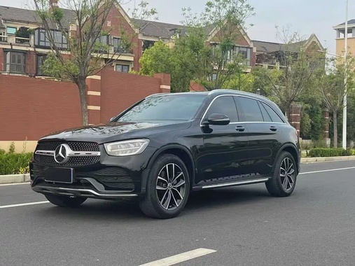 Mercedes-Benz GLC-Class 2022