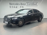 Mercedes-Benz E-Class 2024