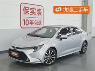Toyota Levin 2019