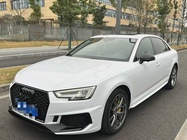 Audi A4 2019
