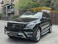 Mercedes-Benz M-Class 2014