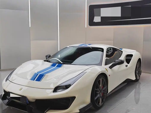 Ferrari 488 2016