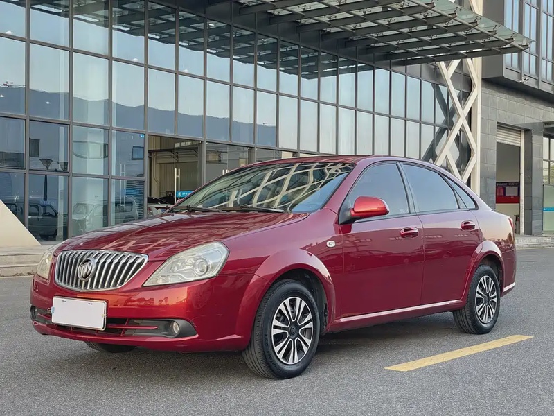 Buick Excelle