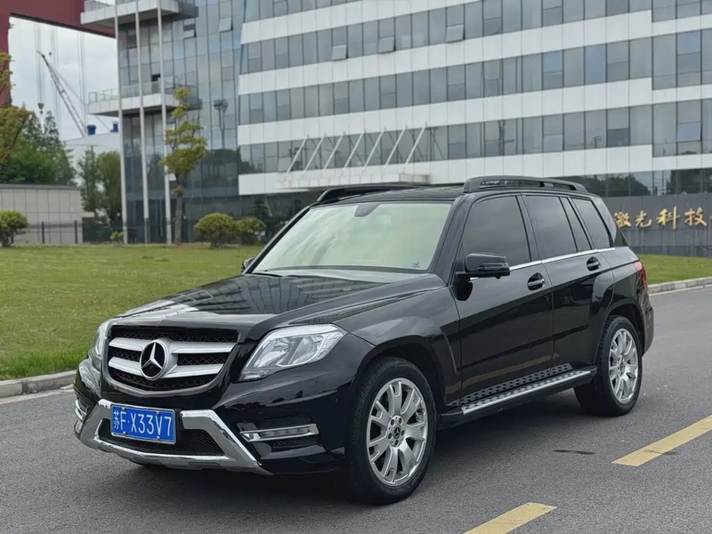 Mercedes-Benz GLK-Class