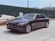 BMW 7 Series 2012