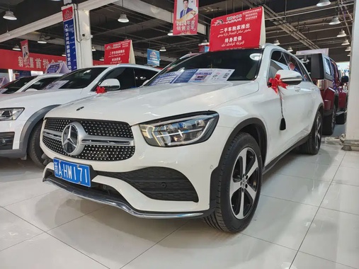 Mercedes-Benz GLK-Class 2023