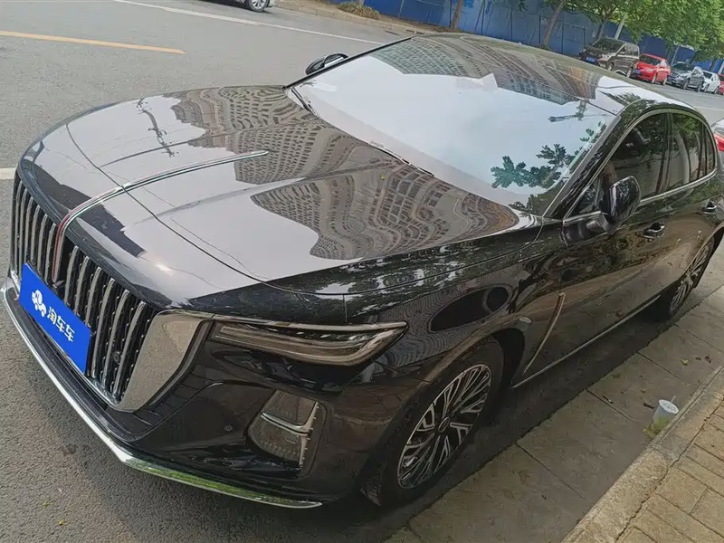 Hongqi H5