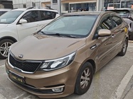 Kia K2 2015