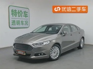 Ford Mondeo 2014