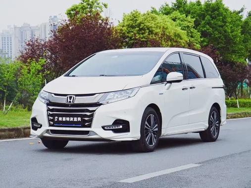 Honda Odyssey 2020