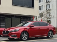 MG MG6 2020