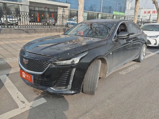Cadillac CT5 2021