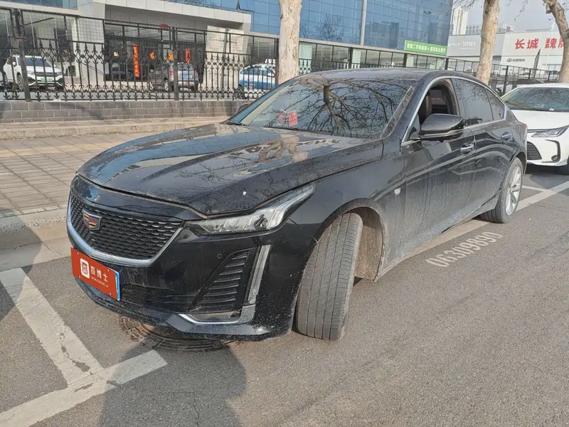 Cadillac CT5