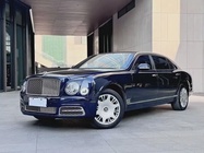 Bentley Mulsanne 2019