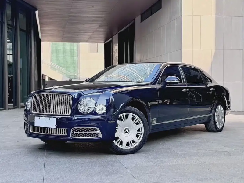 Bentley Mulsanne