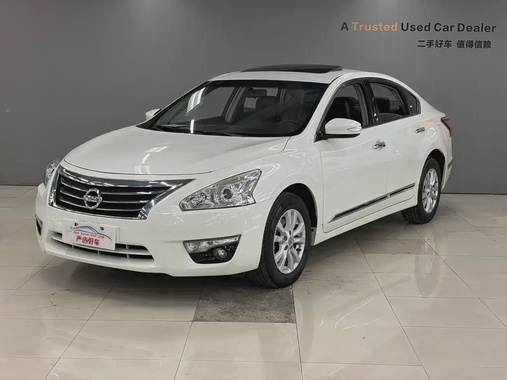 Nissan Teana 2016