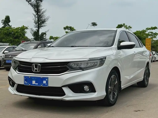 Honda Envix 2019