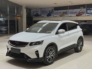 Geely Binyue 2021