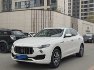 Maserati Levante 2017