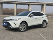 Toyota Harrier 2023