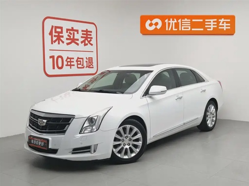Cadillac XTS 2017