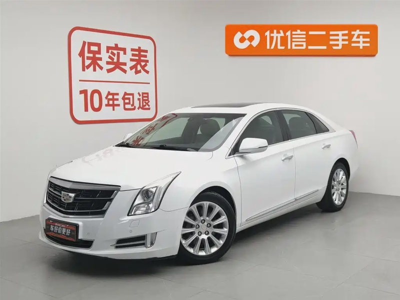 Cadillac XTS